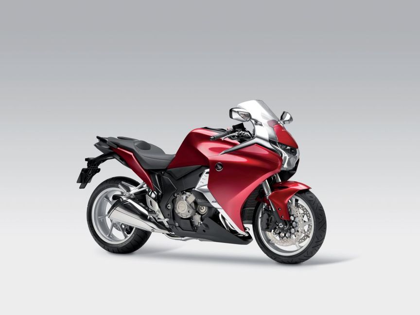 Honda VFR 1200F: Zdjęcia, Opis, Cena, Dane techniczne