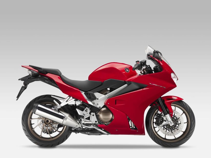 Honda VFR 800F: Zdjęcia, Opis, Cena, Dane techniczne