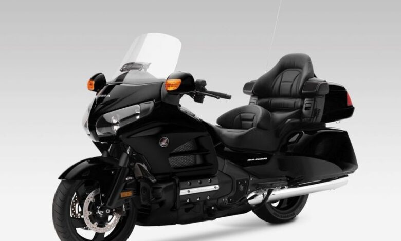 Honda Gold Wing: Zdjęcia, Opis, Cena, Dane techniczne