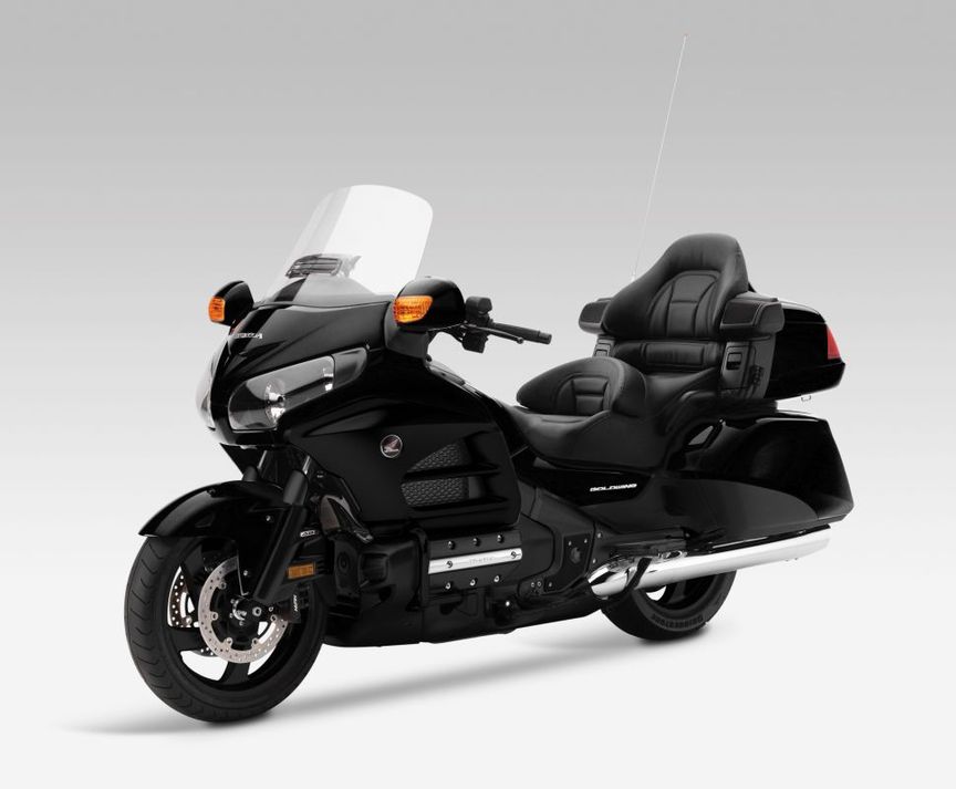 Honda Gold Wing: Zdjęcia, Opis, Cena, Dane techniczne