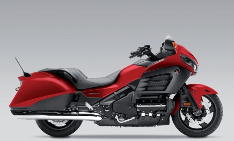 Honda GOLD WING F6B Zdjęcia, Opis, Cena, Dane techniczne