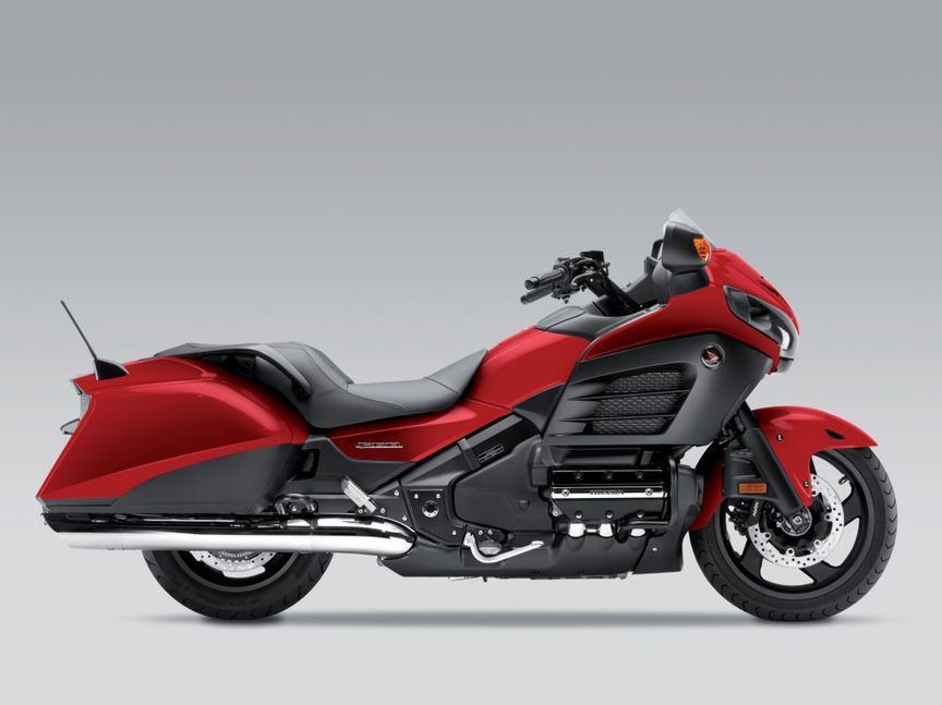 Honda GOLD WING F6B Zdjęcia, Opis, Cena, Dane techniczne