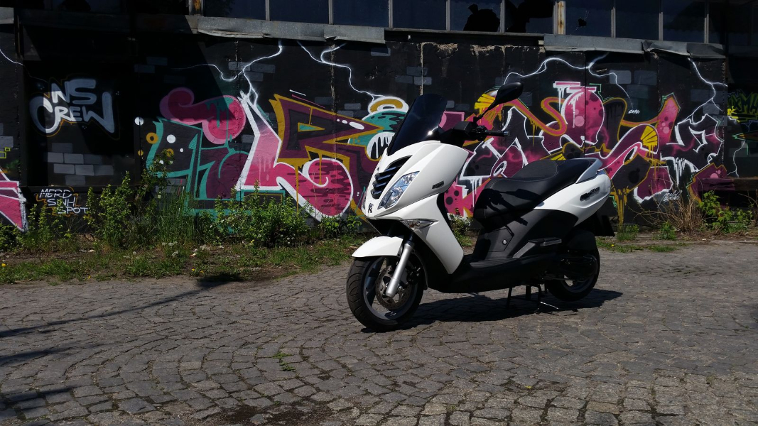 Test Peugeot City Star 125 na kat. B – wrażenia z jazdy