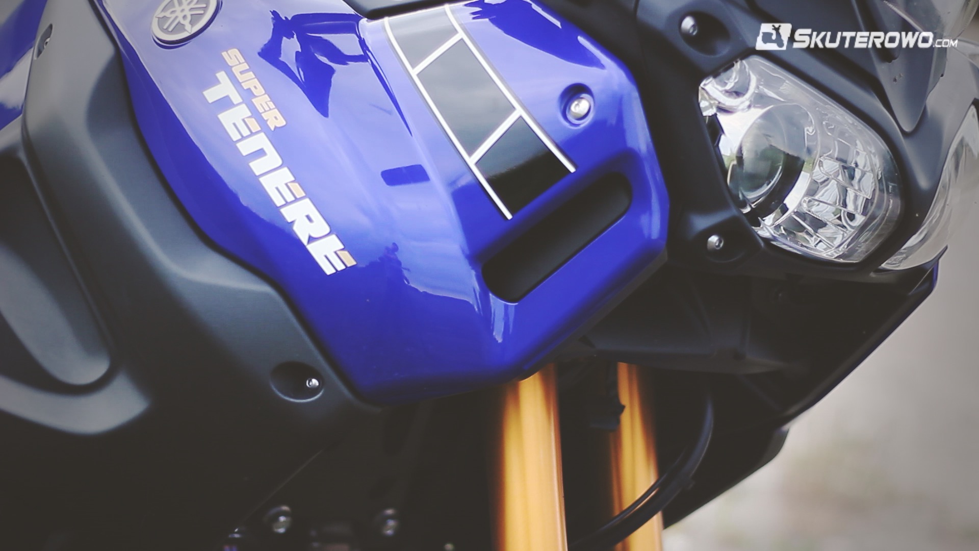 Test Yamaha XT1200Z Super Ténéré 2015: To nie motocykl. To potwór