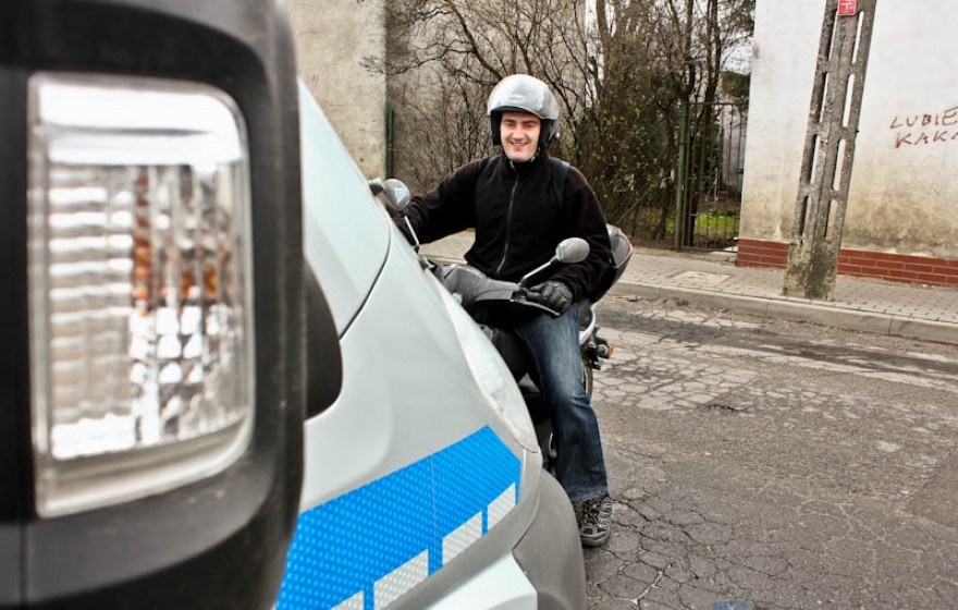Od kiedy będzie obowiązywać nowy taryfikator mandatów za prędkość i czerwone światło?