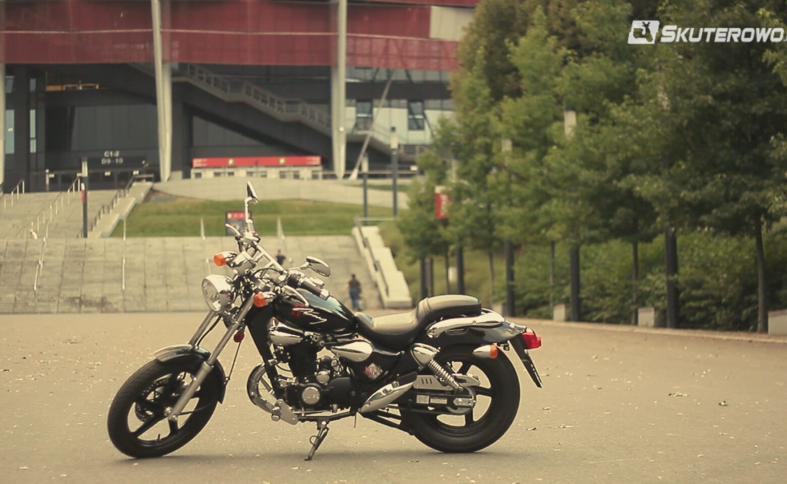 Kymco Zing II 125: Wkrótce test motocykla w Skuterowo.com