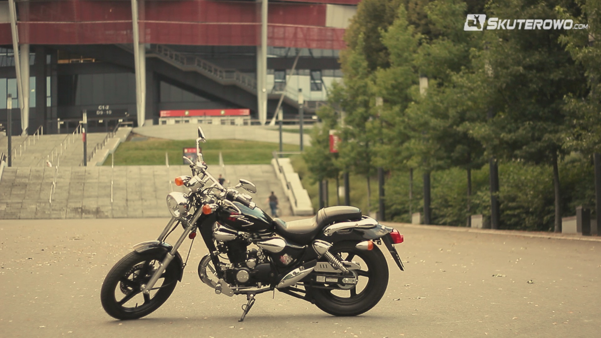 Kymco Zing II 125: Wkrótce test motocykla w Skuterowo.com