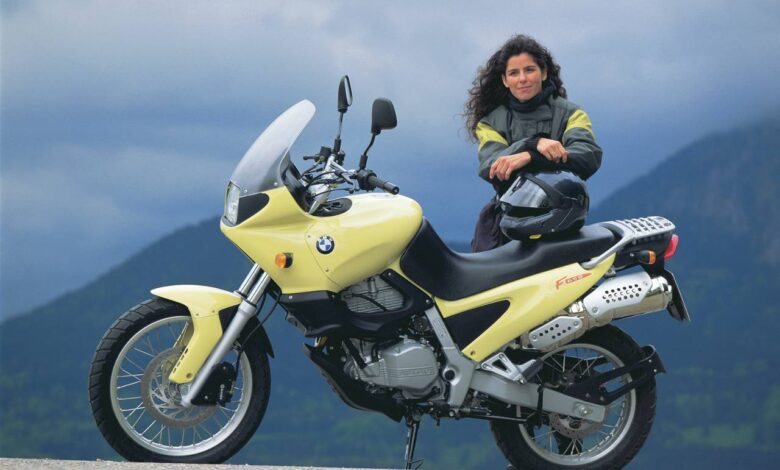 BMW F650: Uniwersalne Enduro z włoskimi i niemieckimi genami