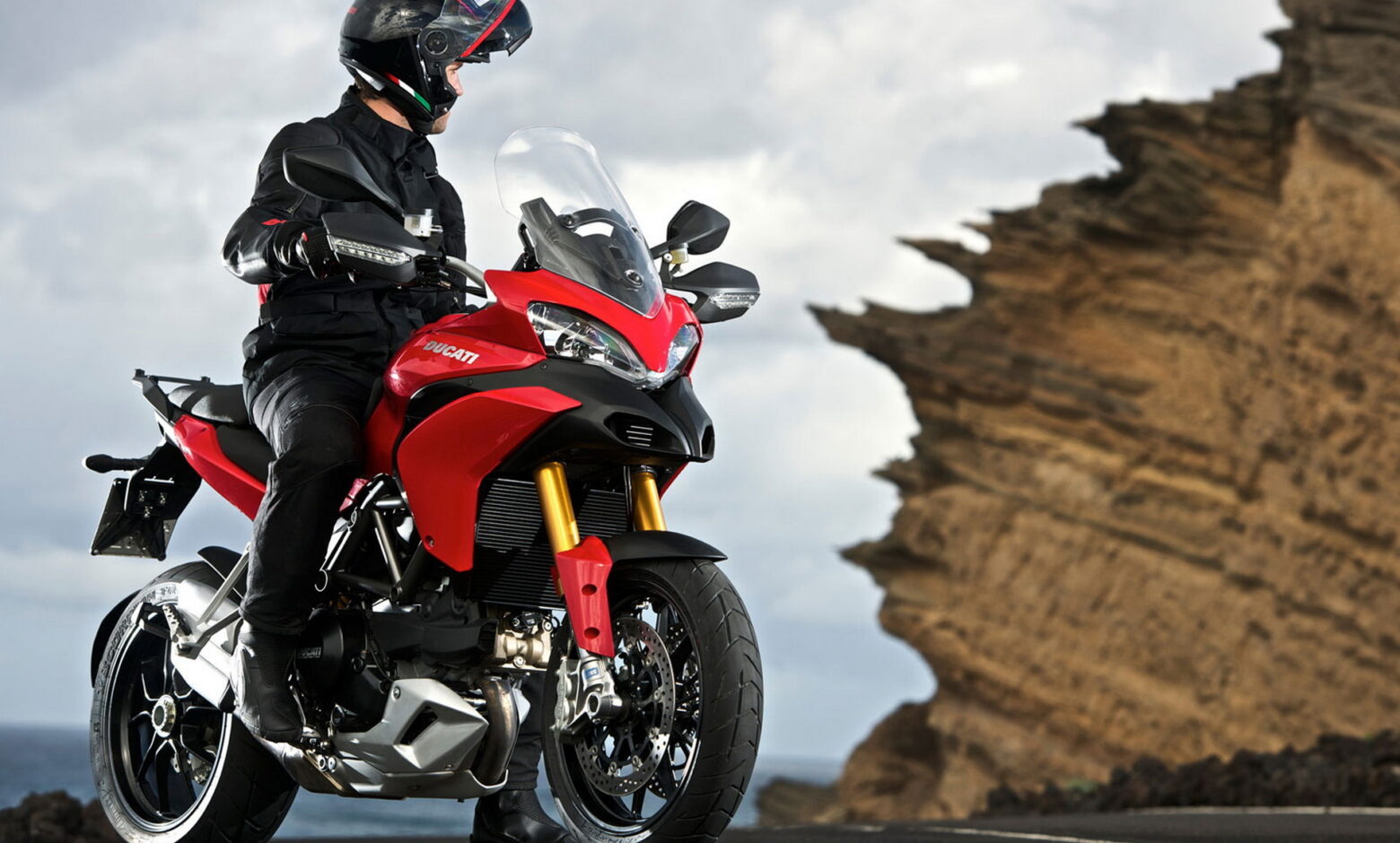 Ducati Multistrada V4 2021