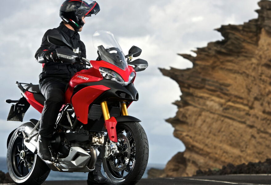 Ducati Multistrada V4 2021