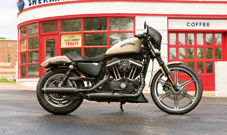Motocykle typu Bobber – najczystsza forma motocykla?