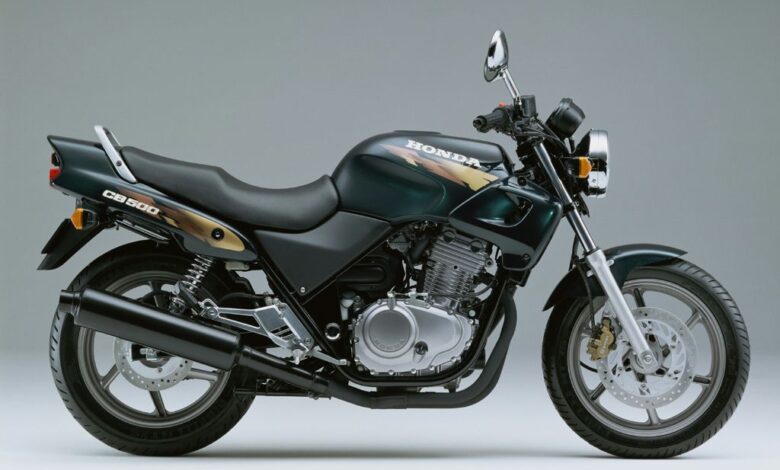 Honda CB 500