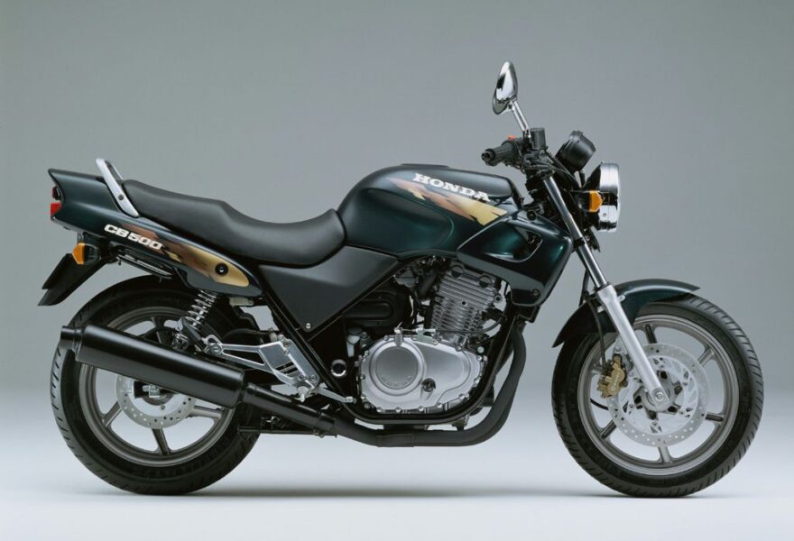 Honda CB 500