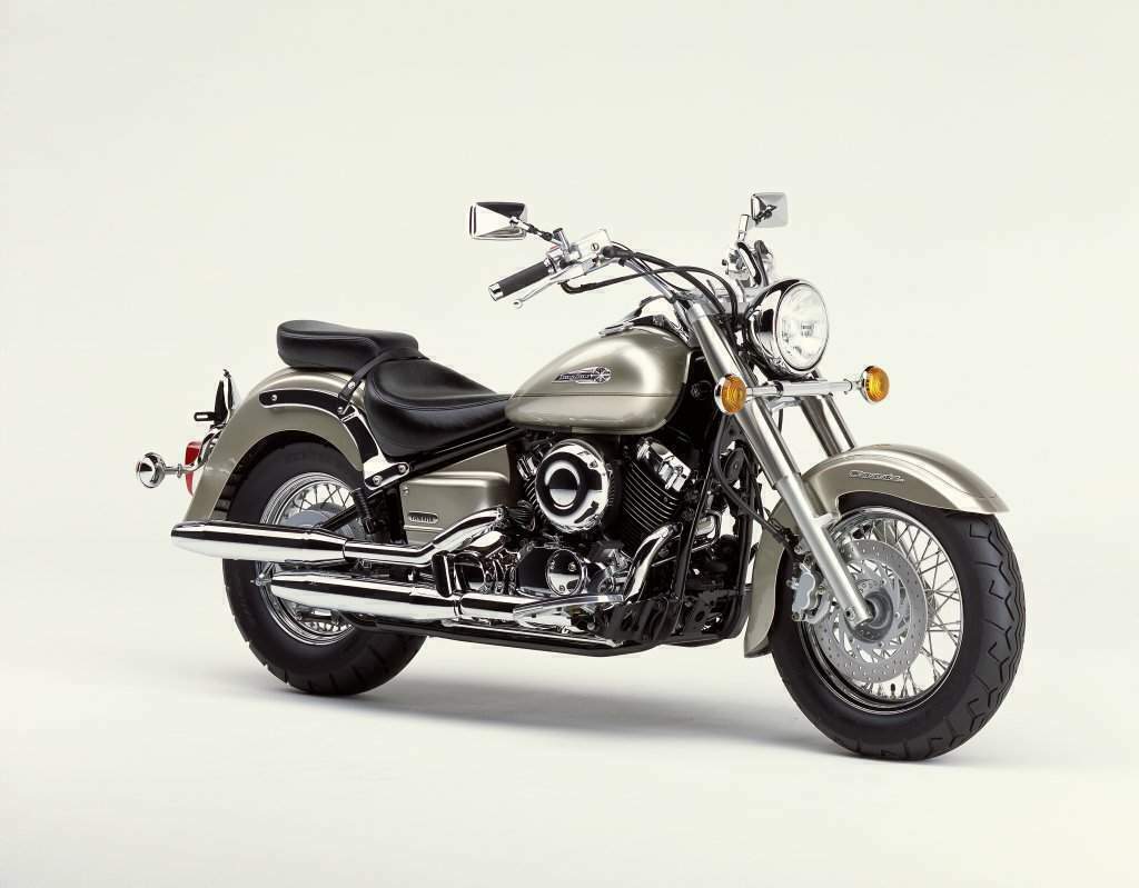 Yamaha XVS Drag Star 650: Dla miłośników klasyki gatunku