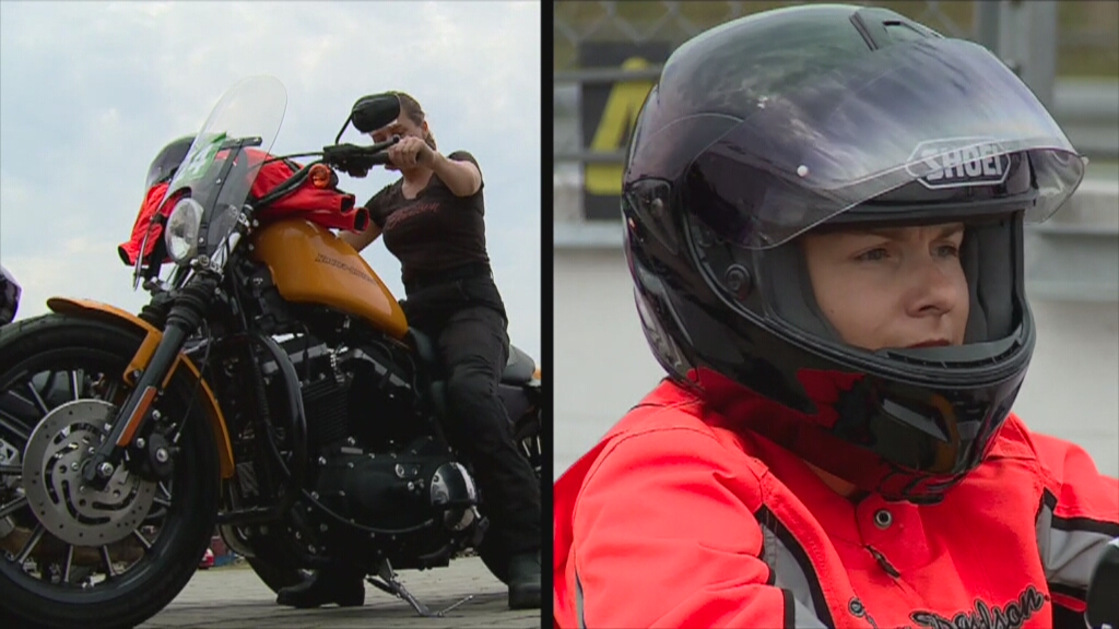 140 osób wzięło udział w Polskiej California Superbike School