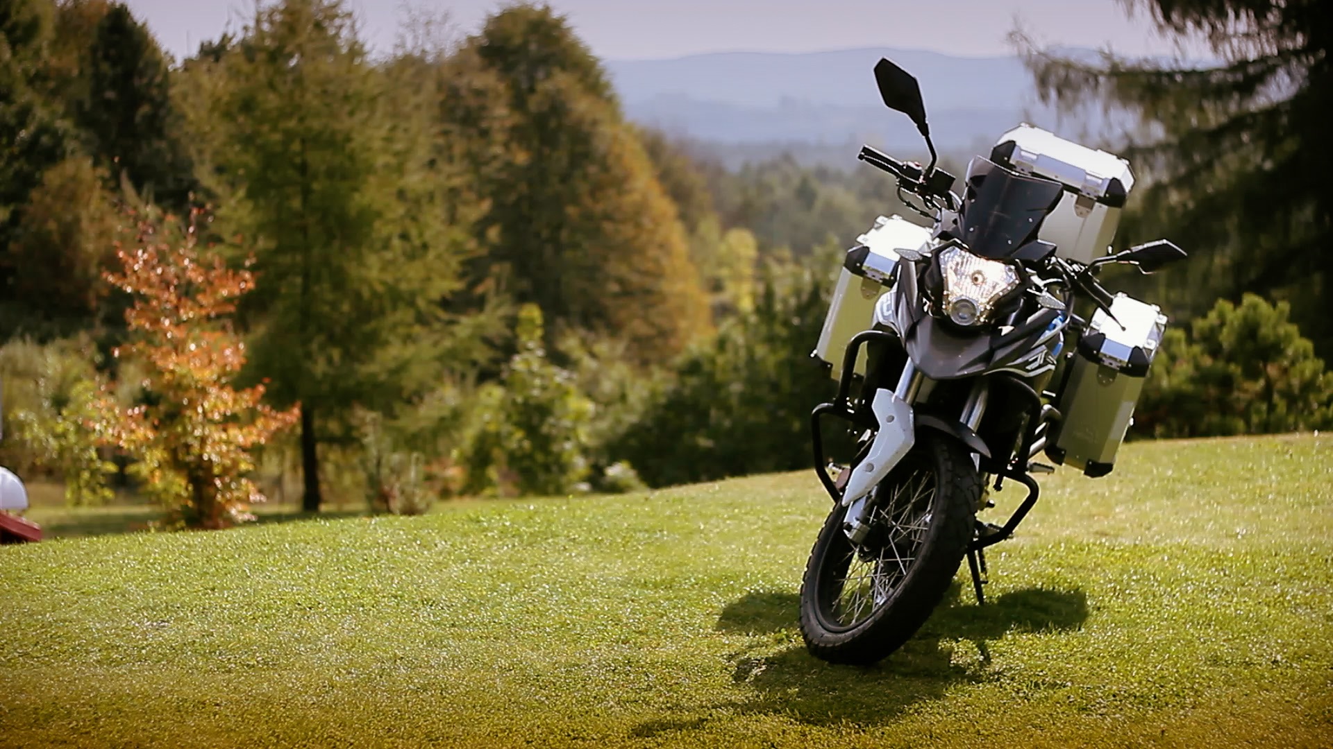 Nowy Romet ADV 250 2016: Poznaj z bliska nowy motocykl adventure