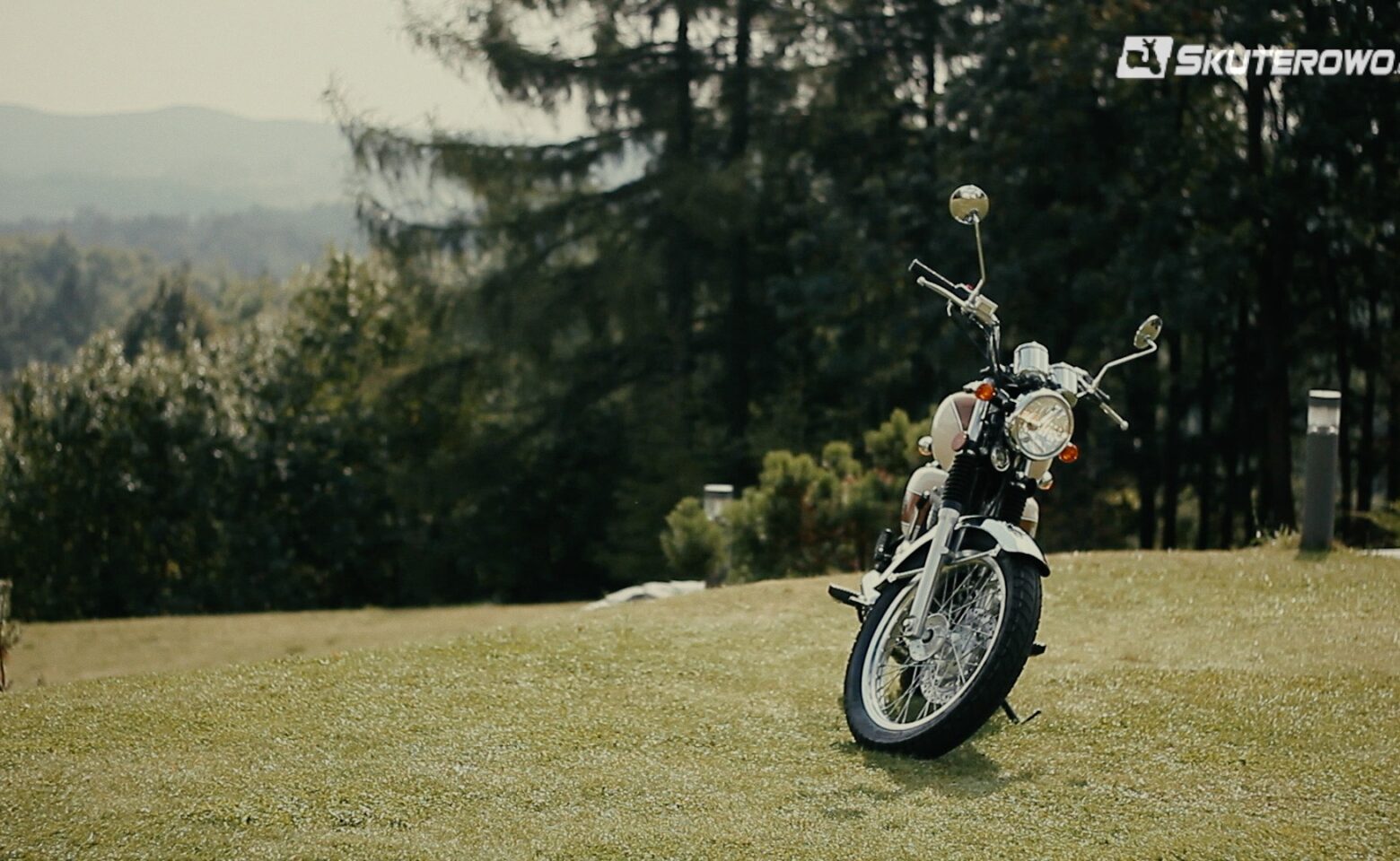 Romet Classic 400: Nowy motocykl o konserwatywnej sylwetce wkrótce trafi do sprzedaży