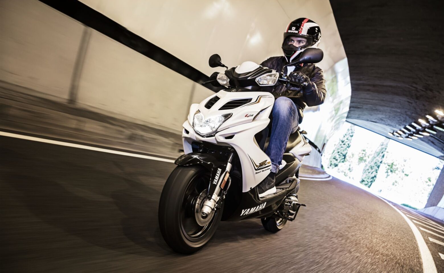 Yamaha Aerox i Neo’s 2016: Będą dostępne nowe limitowane edycje