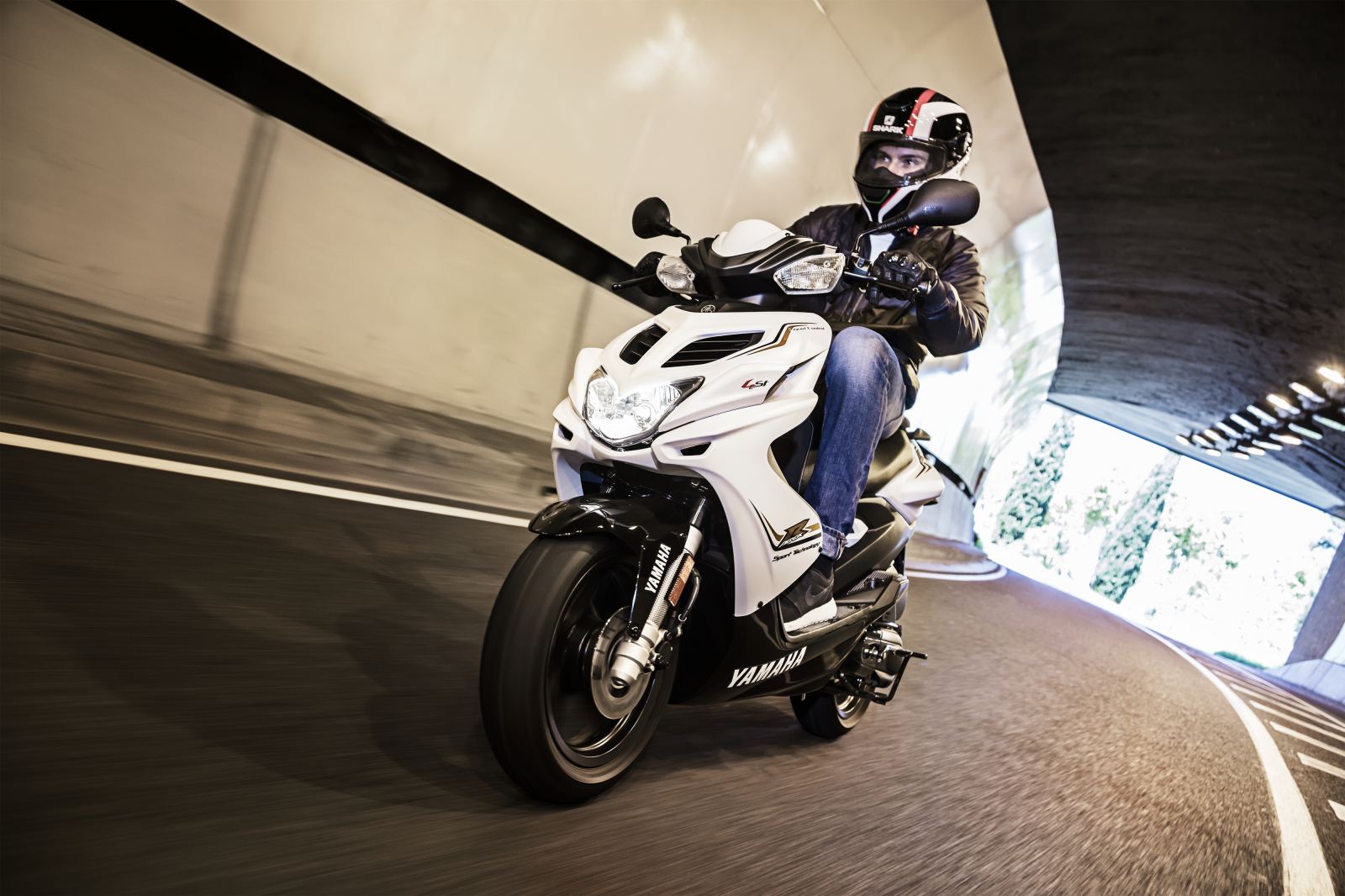 Yamaha Aerox i Neo’s 2016: Będą dostępne nowe limitowane edycje