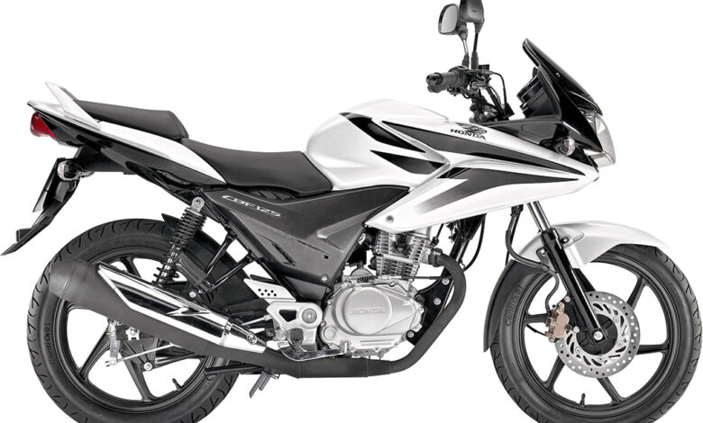 Honda CBF 125