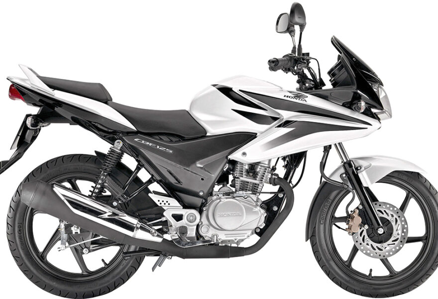 Honda CBF 125