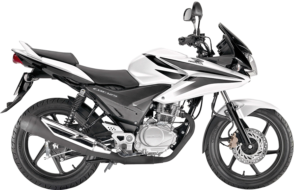 Honda CBF 125