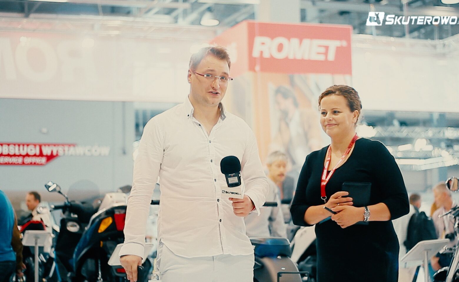 Romet Motors wprowadzi w kooperacji z Daelim nową markę motocykli: RMT