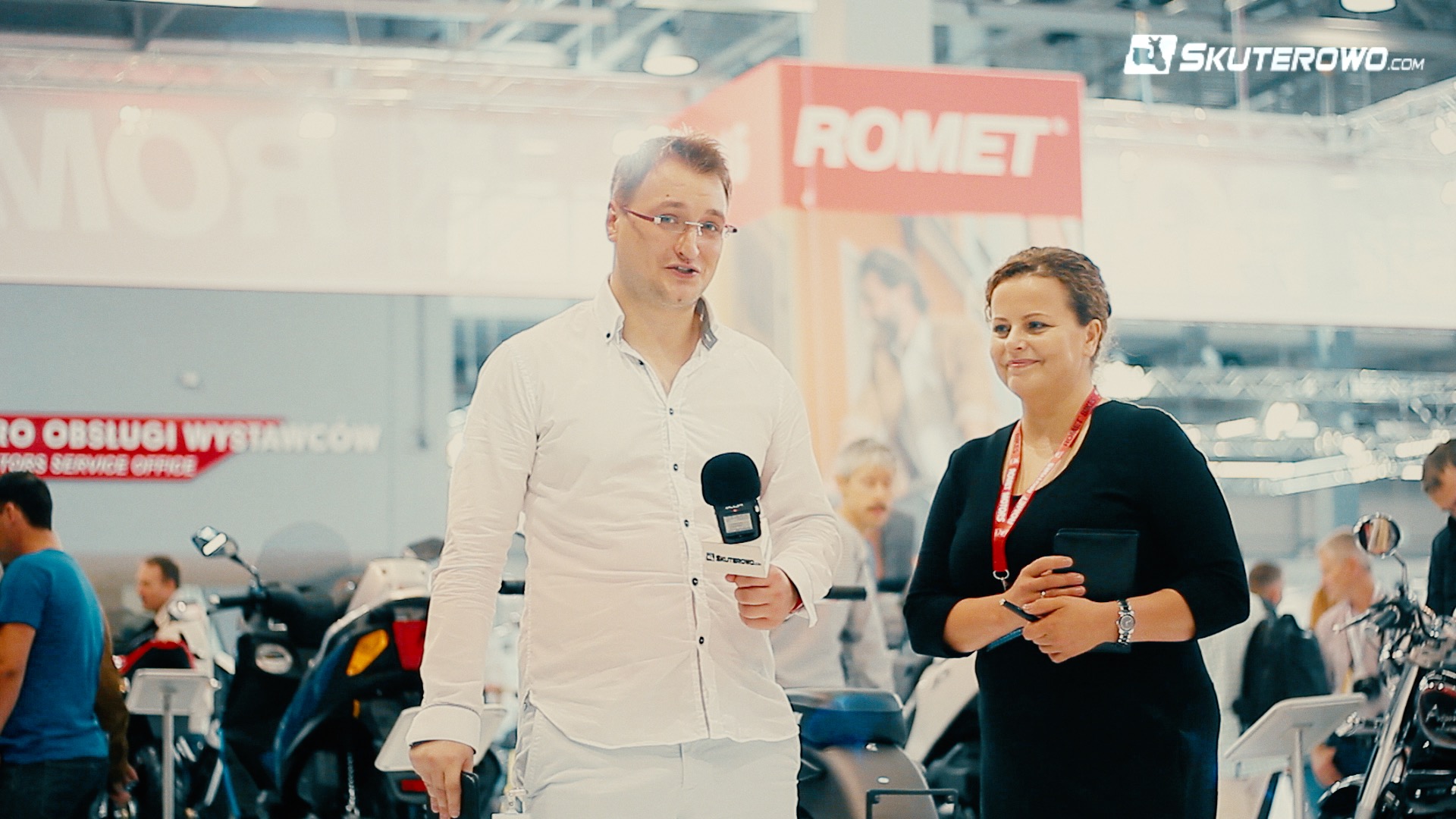 Romet Motors wprowadzi w kooperacji z Daelim nową markę motocykli: RMT