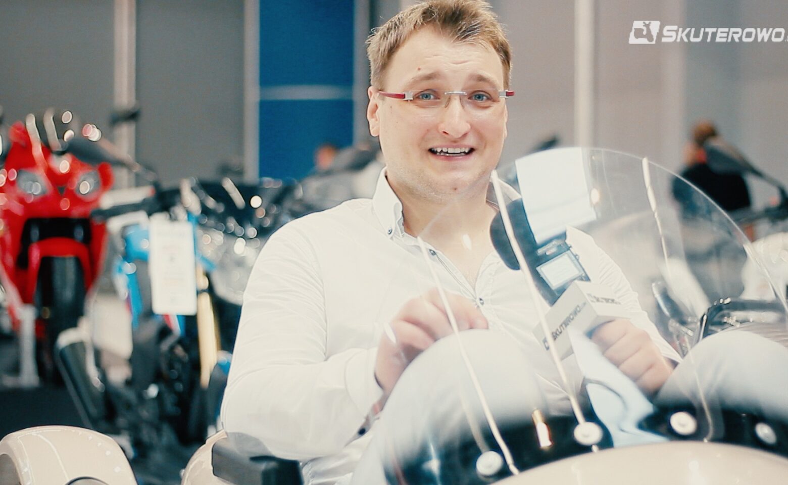 Nowe motocykle Romet (RCR, SCMB, ADV) 2016 na Kielce Moto Expo 2015 i nieco o marce RMT