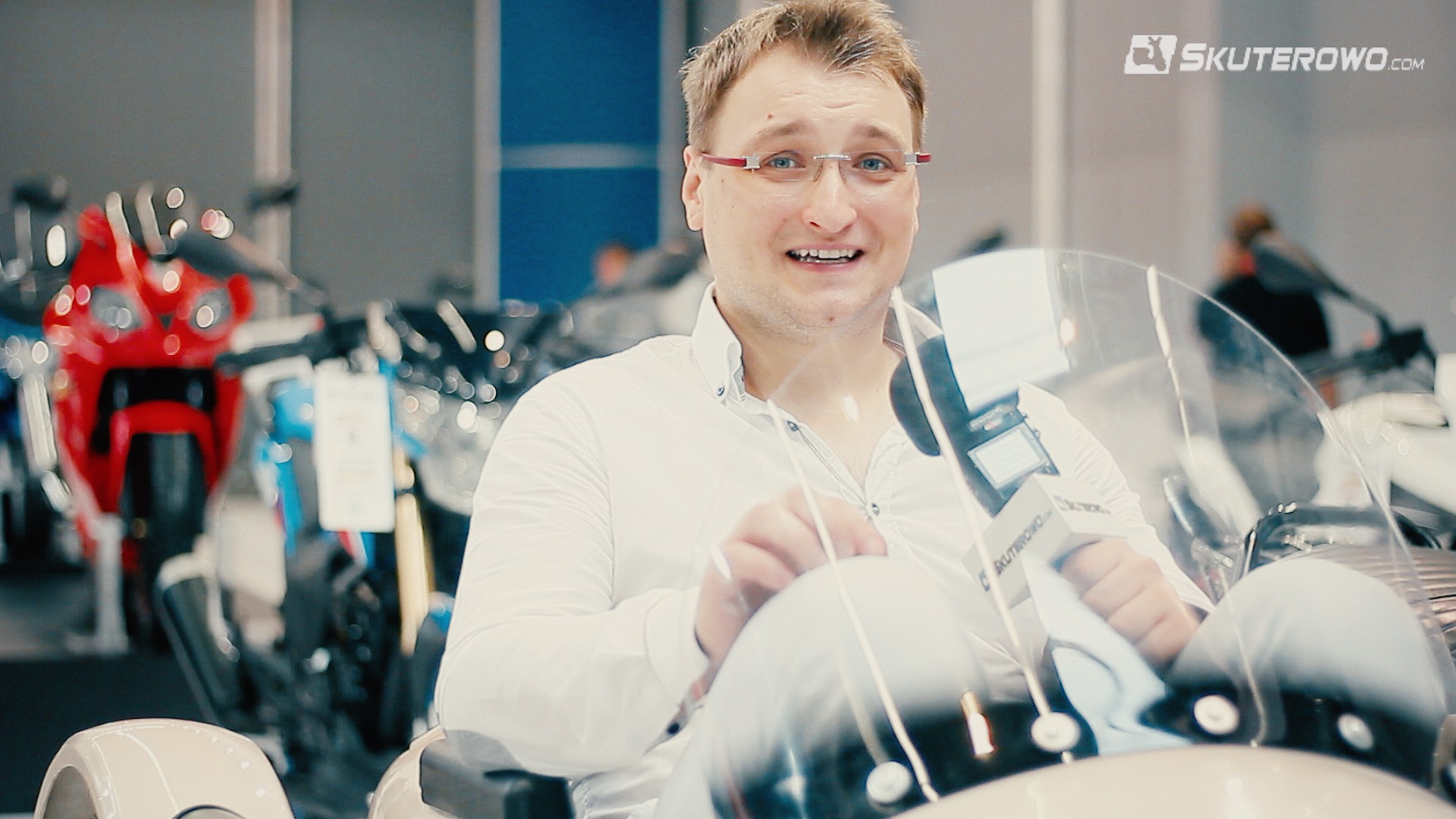 Nowe motocykle Romet (RCR, SCMB, ADV) 2016 na Kielce Moto Expo 2015 i nieco o marce RMT