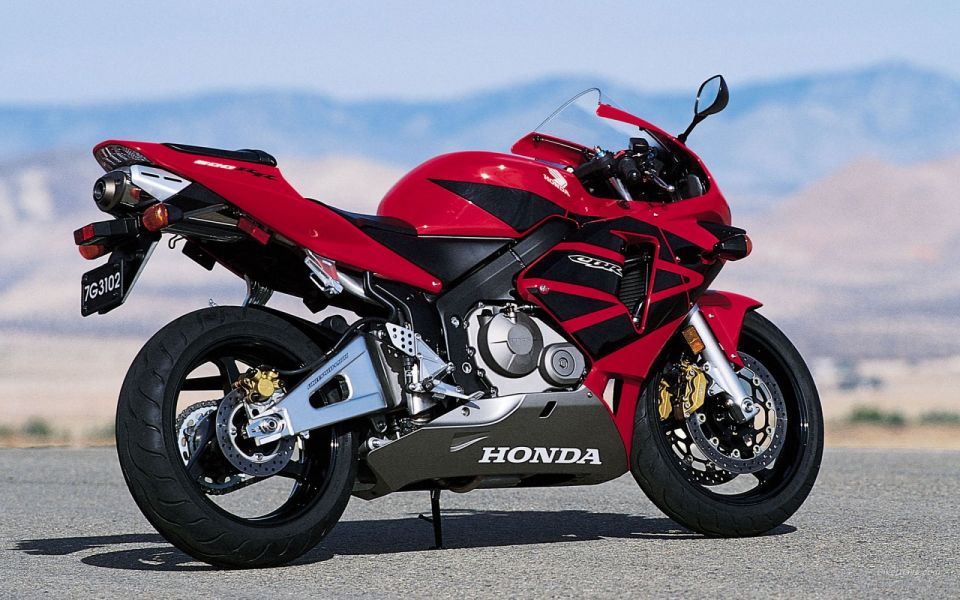 Honda CBR 600 RR