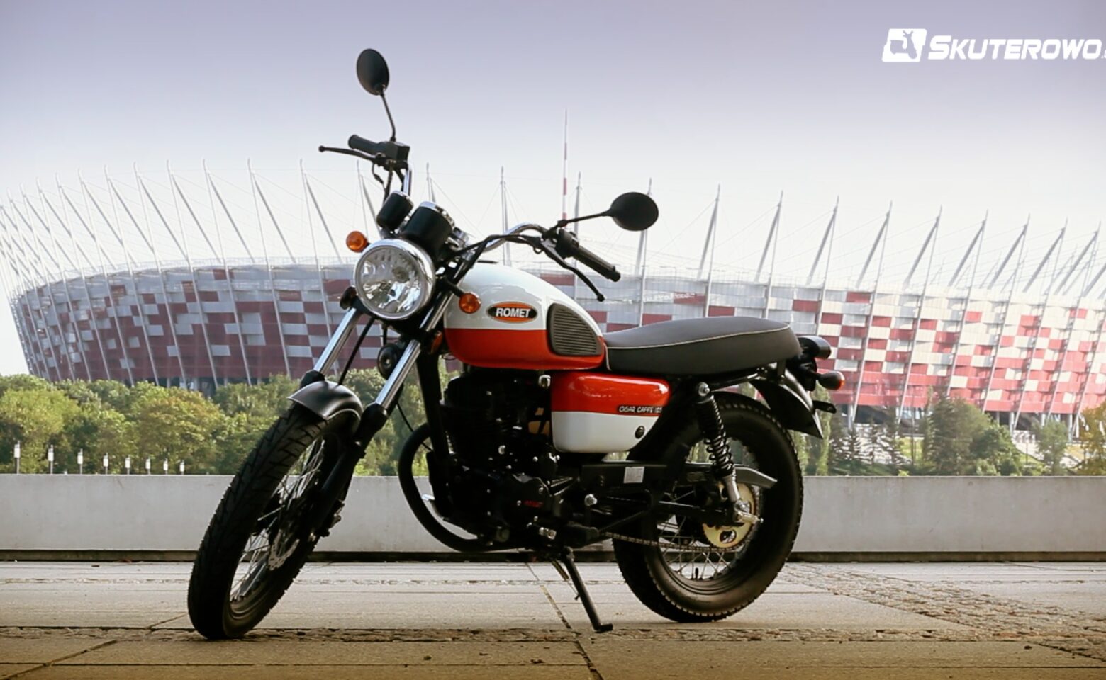 Wyprzedaż motocykli Romet 125 ccm na prawo jazdy B. Zyskaj nawet 1700 zł