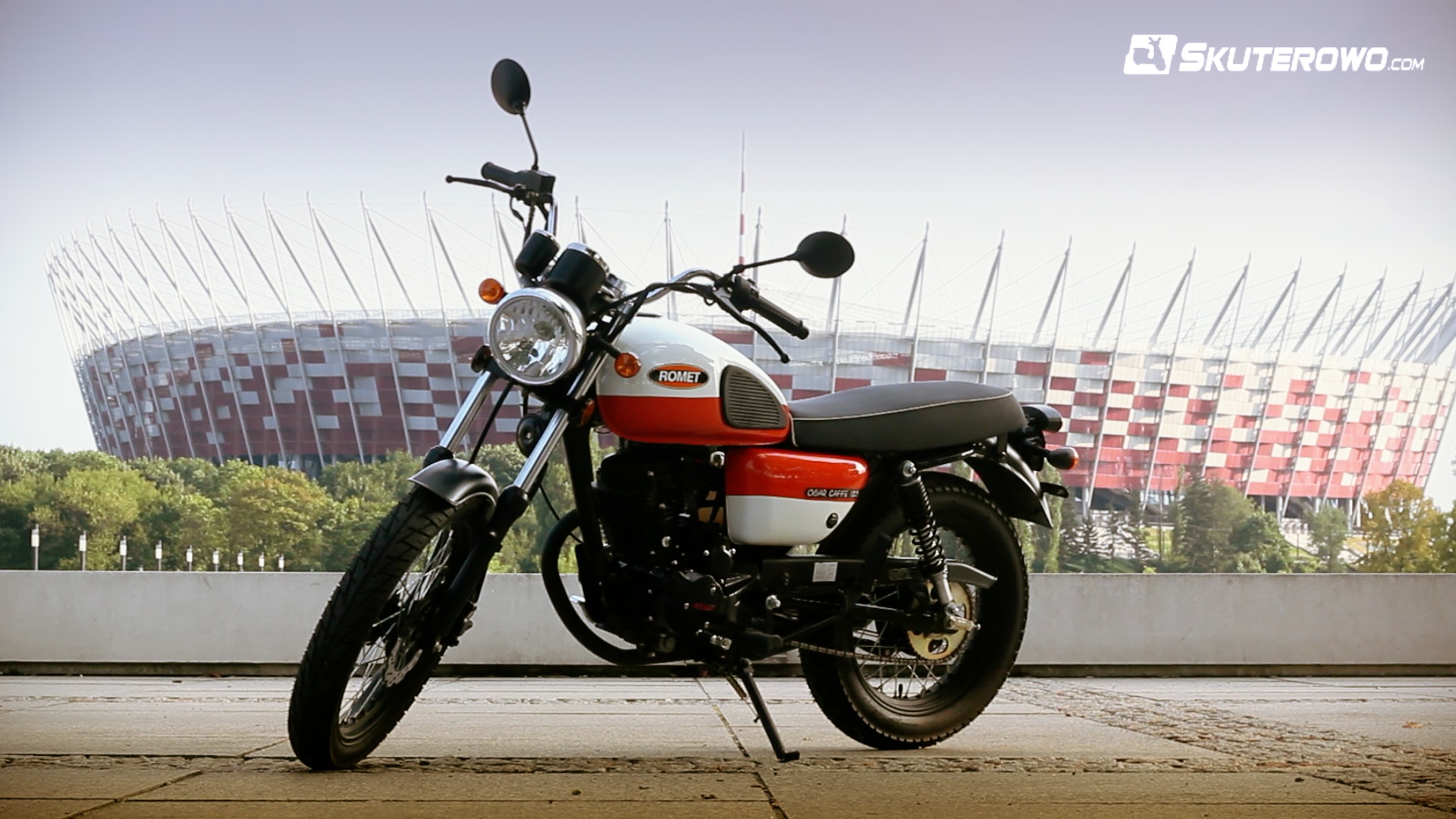 Wyprzedaż motocykli Romet 125 ccm na prawo jazdy B. Zyskaj nawet 1700 zł
