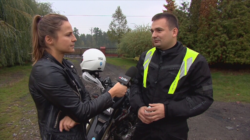 Aplikacja dla motocyklistów MotoSave może uratować Twoje życie