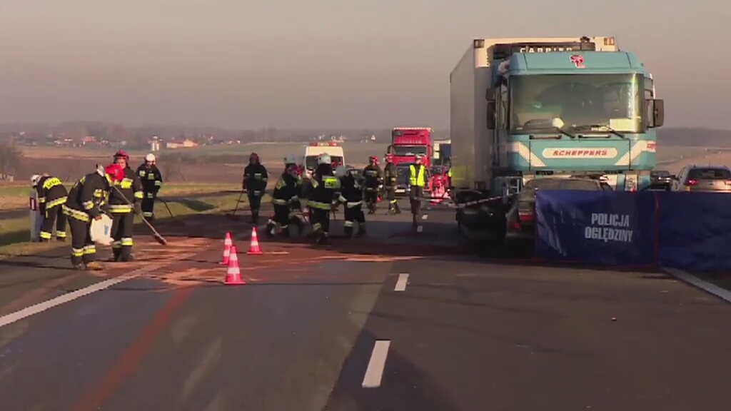 Jazda pod prąd na autostradzie to polska plaga. Kary? Symboliczne: Moim Śladem #11