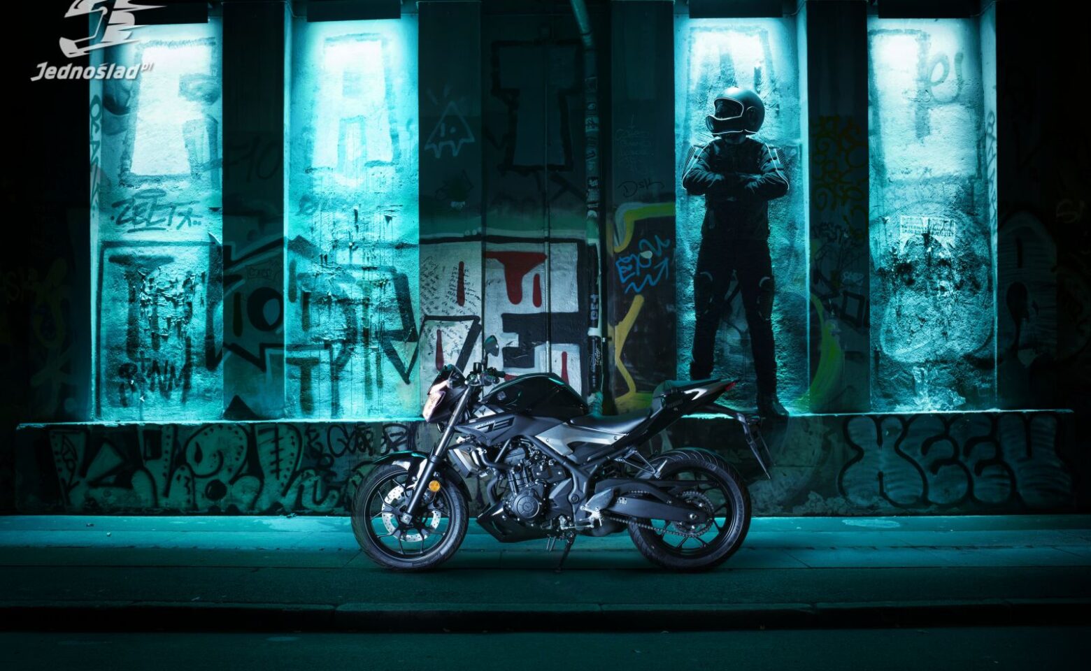 Yamaha MT-03: Nowy motocykl od Japończyków na prawo jazdy A2
