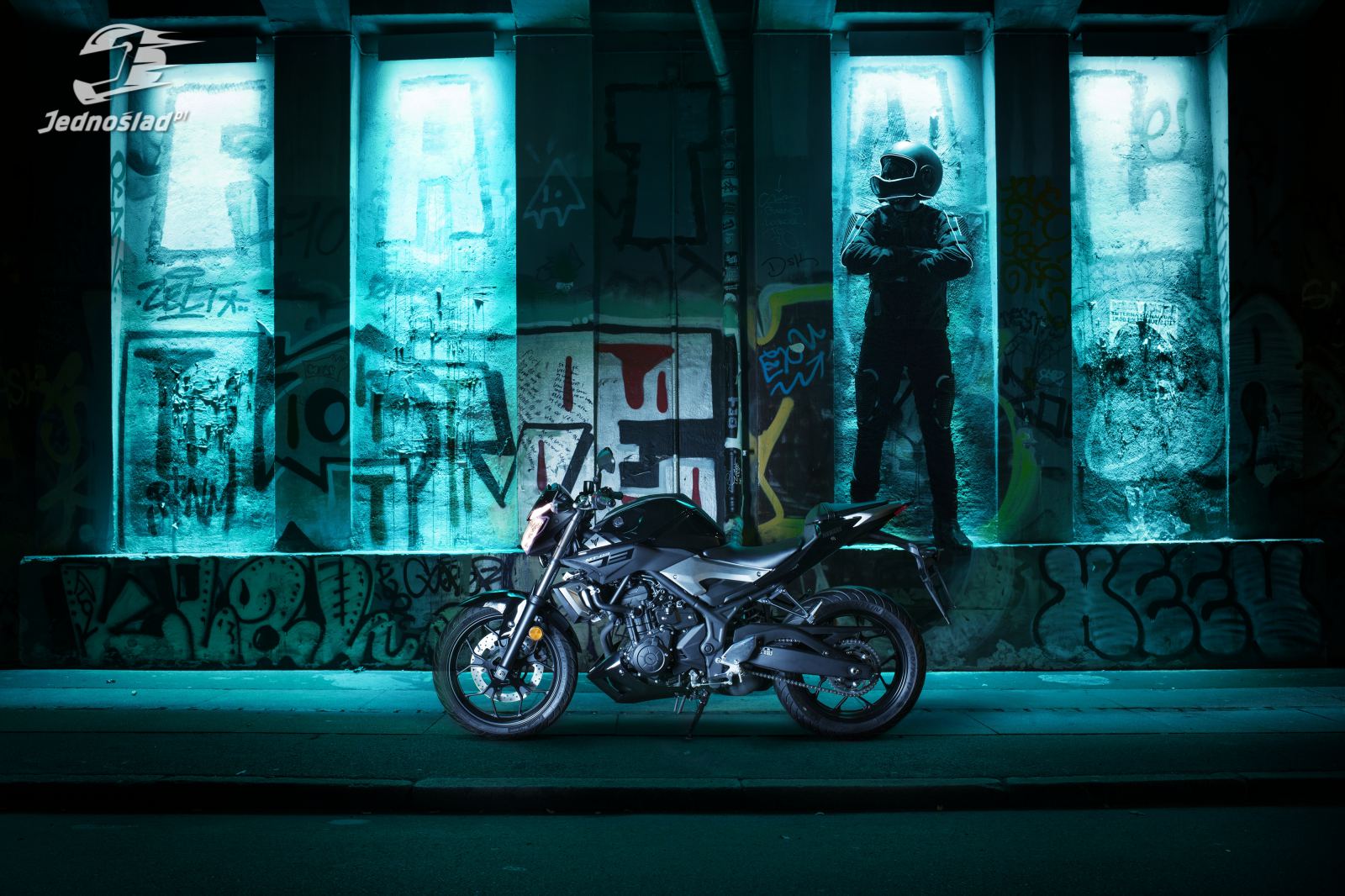 Yamaha MT-03: Nowy motocykl od Japończyków na prawo jazdy A2