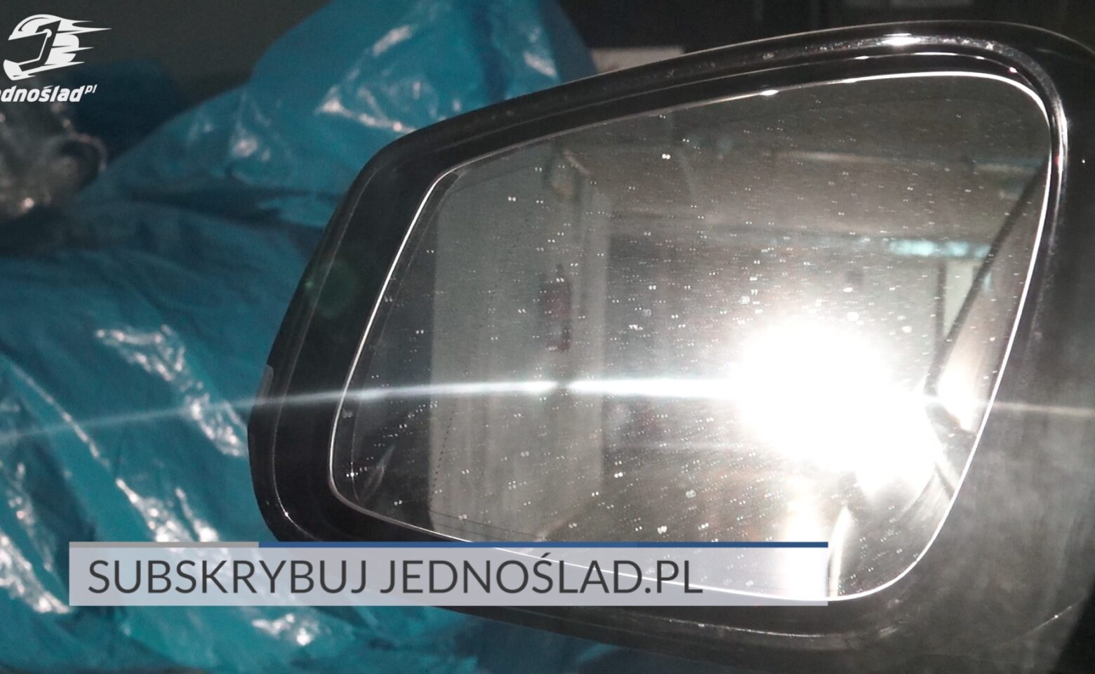 Jazda motocyklem na długich: Eksperyment – co widzą inni na drodze? Social 17 Jednoślad.pl