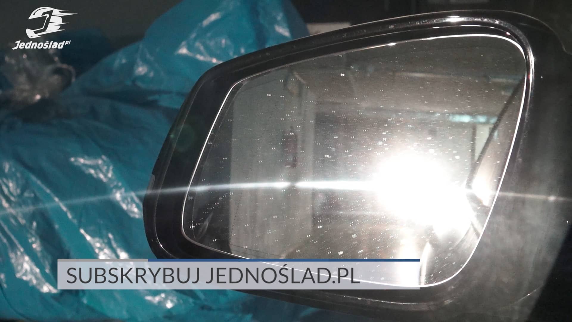 Jazda motocyklem na długich: Eksperyment – co widzą inni na drodze? Social 17 Jednoślad.pl