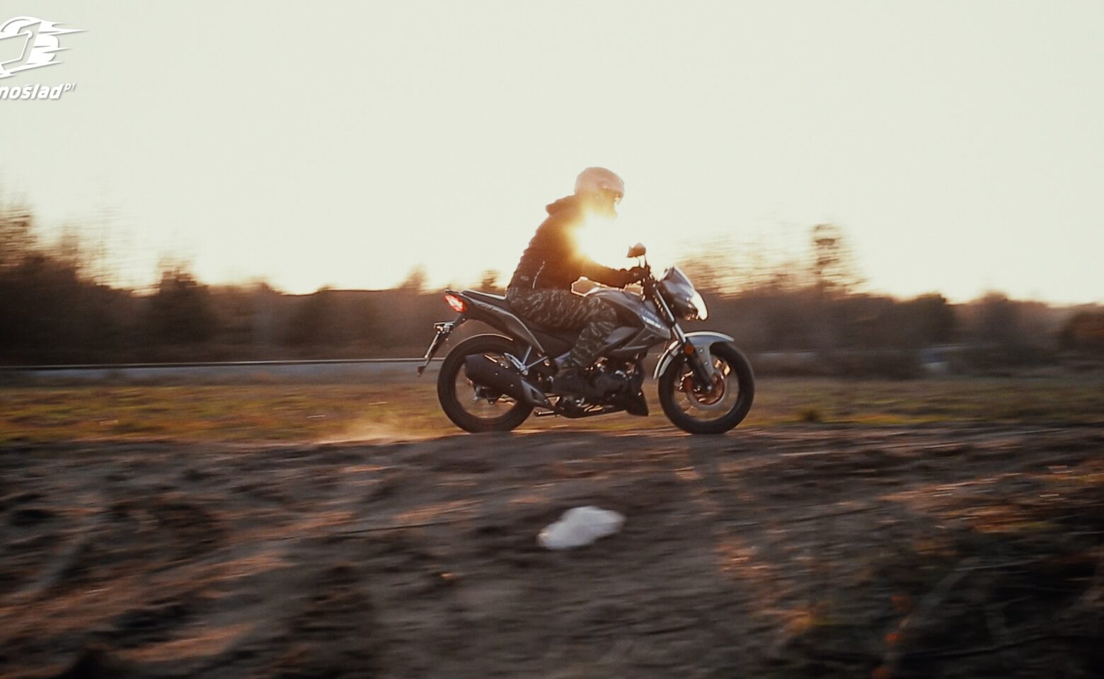 Test Kymco CK-1 125: Mały motocykl o wielkiej kulturze