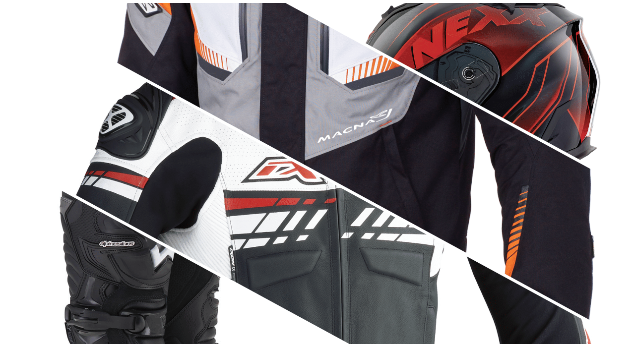 Alpinestars Corozal, Ixon Exocet, Macna Frequence i Nexx X.T1 Exos: Poznaj nowości od Inter Motors na sezon 2016