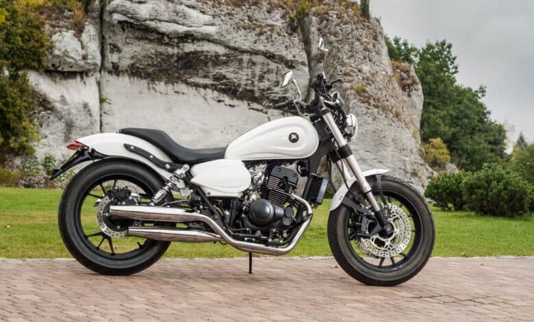 Romet RCR 125 2016 trafił już do salonów sprzedaży. Znamy cenę