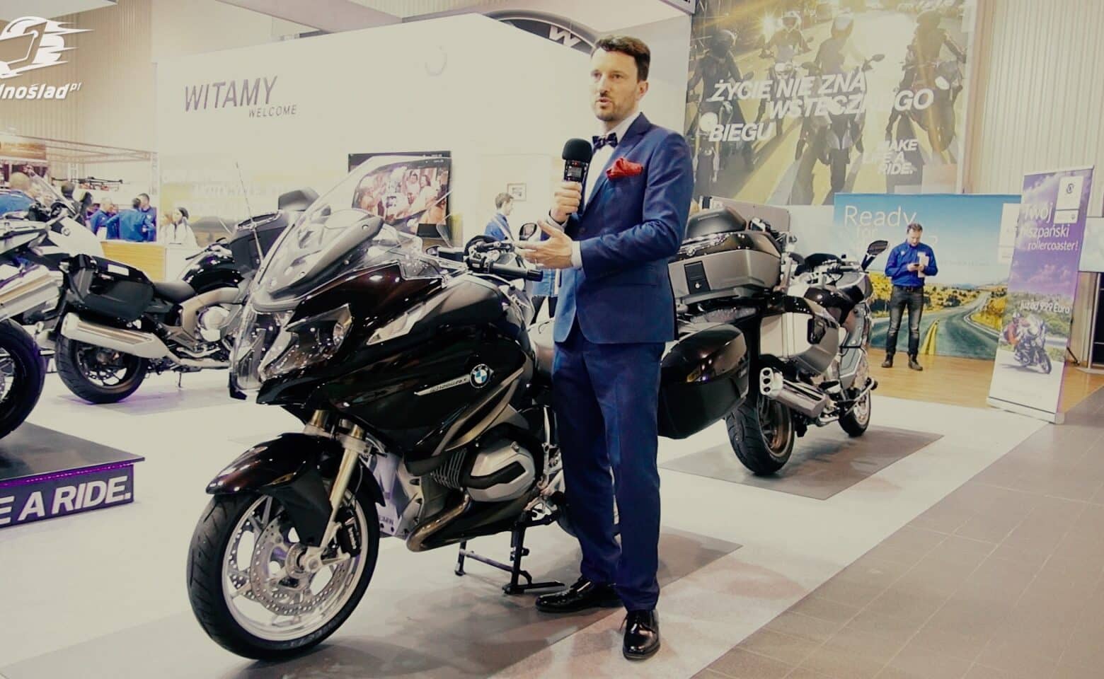 BMW R 1200 RT