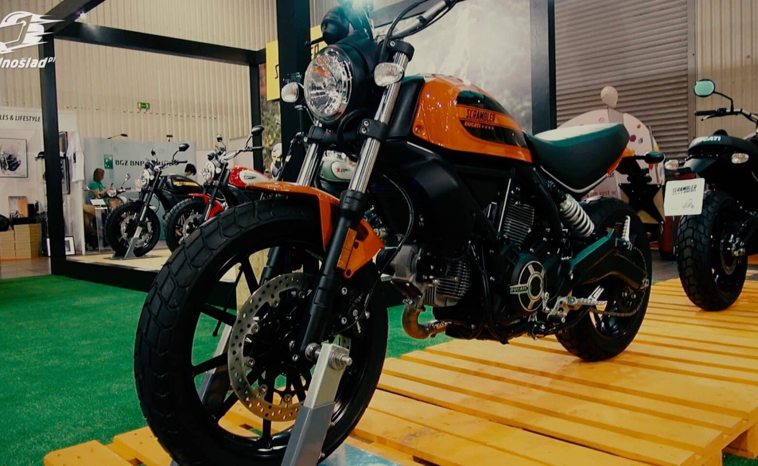 Ducati Scrambler Sixty2 400: „Powrót do esencji stylu i prostoty”