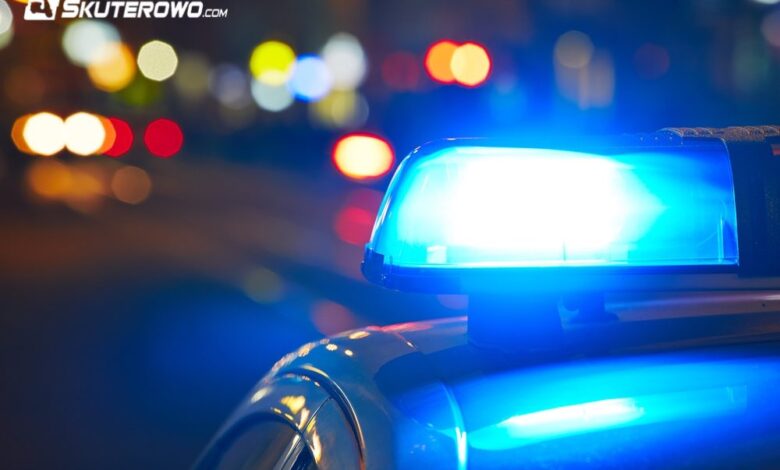 Savoir vivre: Dlaczego nie ostrzegam przed policją mrugając długimi?