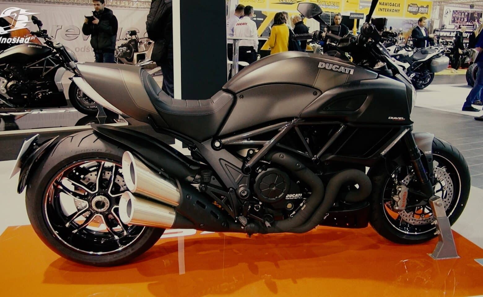 Nowości Ducati 2016: XDiavel, Multistrada 1200 Enduro i Monster 1200 R