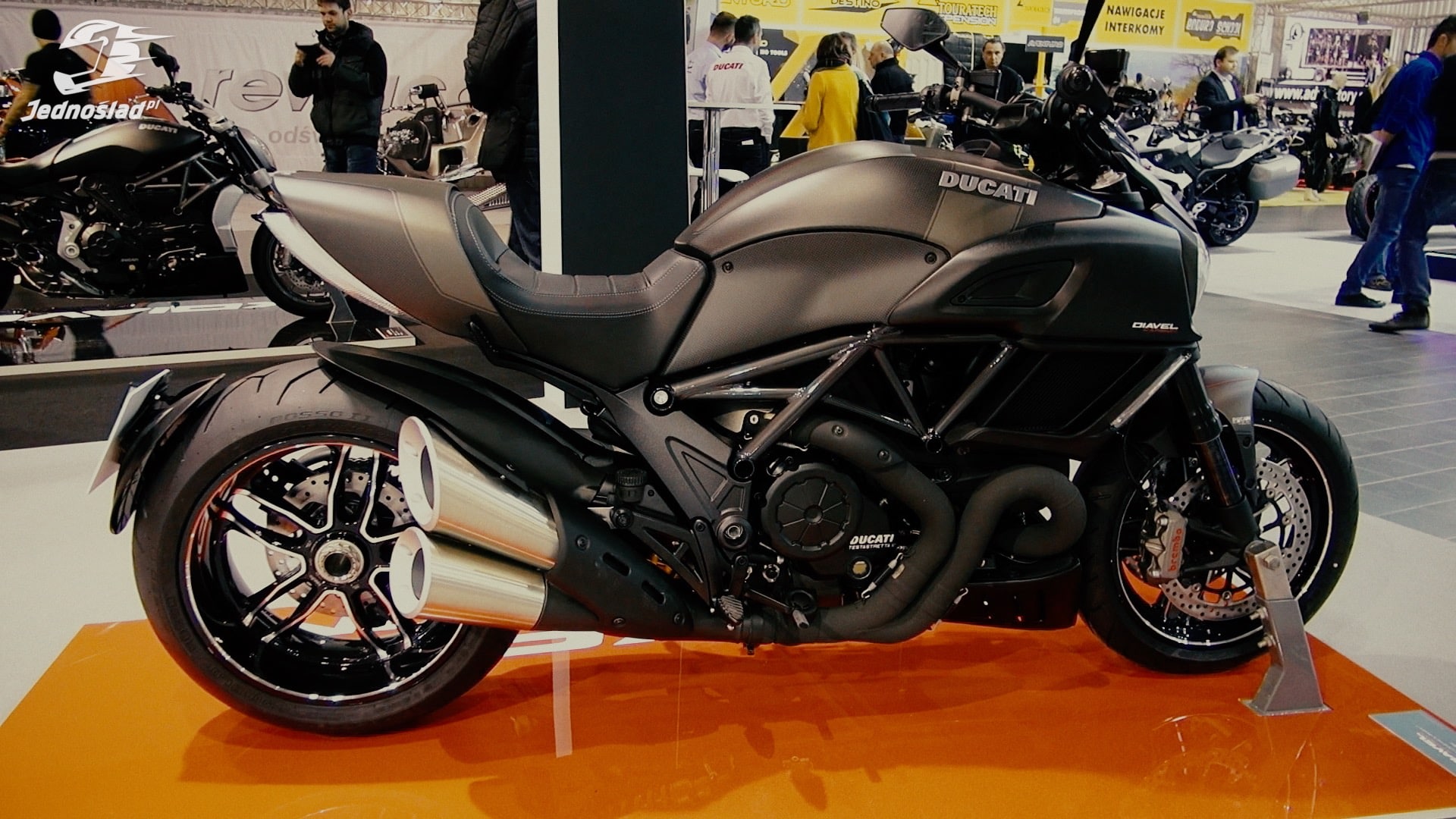 Nowości Ducati 2016: XDiavel, Multistrada 1200 Enduro i Monster 1200 R