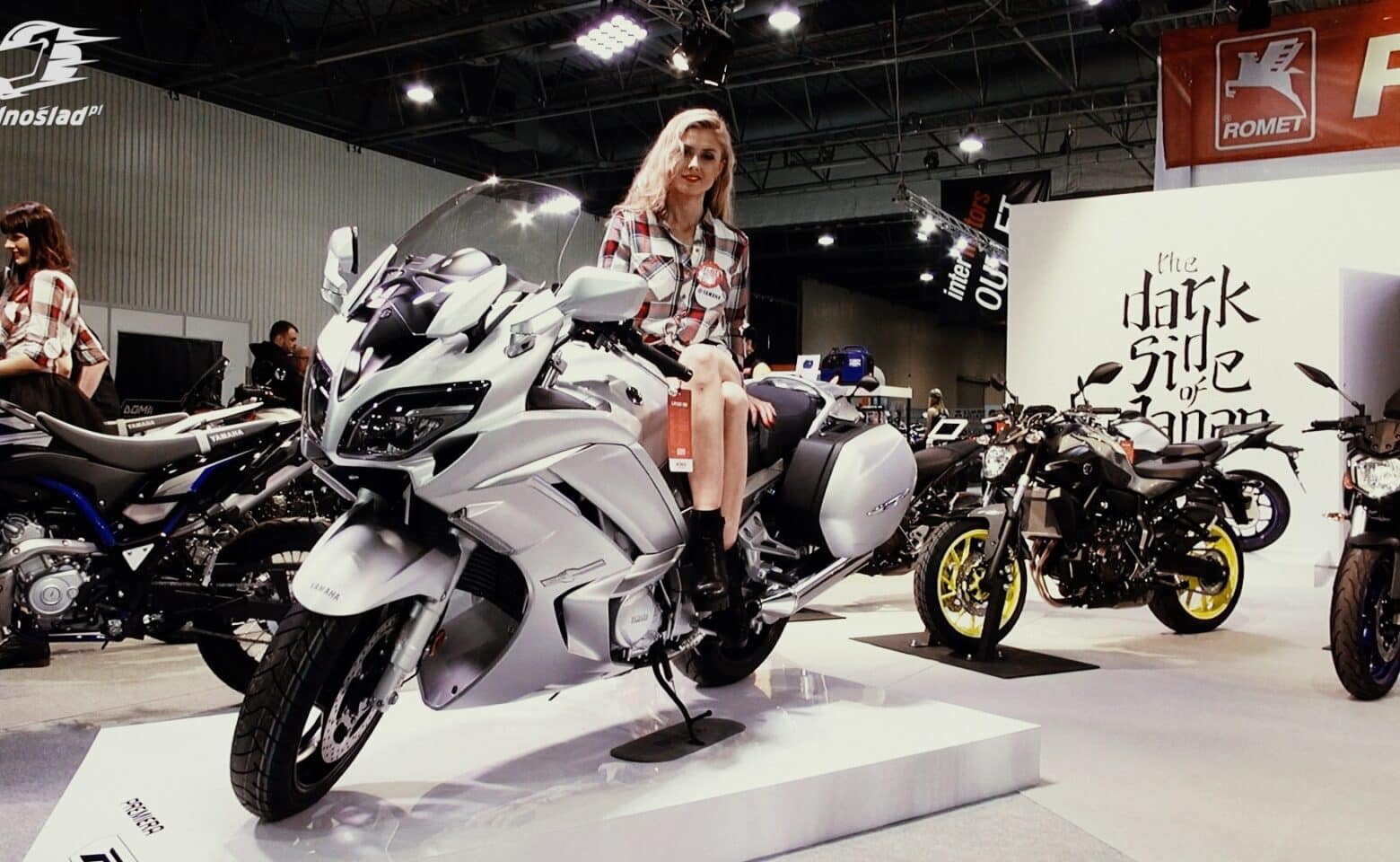 Yamaha FJR 1300 doczekała się w 2016 roku faceliftingu. Sprawdź co zmieniono