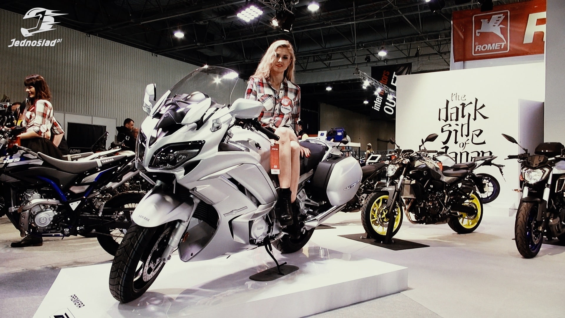 Yamaha FJR 1300 doczekała się w 2016 roku faceliftingu. Sprawdź co zmieniono