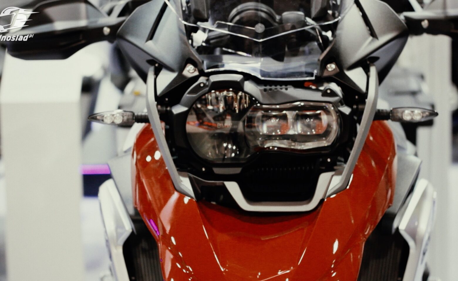 BMW R1200 GS 2016: Od lat ikona klasy adventure